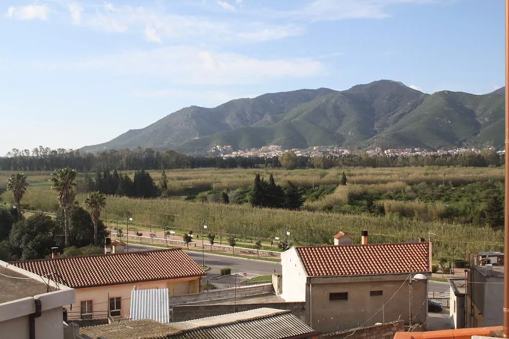 Bed & Breakfast La Pavoncella Bed and Breakfast Villaputzu Italien