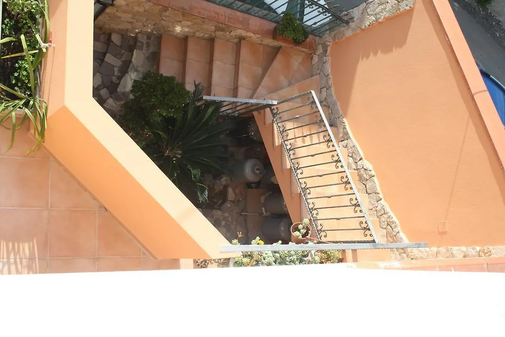 Frühstückspension Bed and Breakfast La Pavoncella Villaputzu Italien