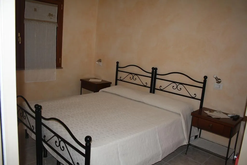 Frühstückspension Bed and Breakfast La Pavoncella Villaputzu